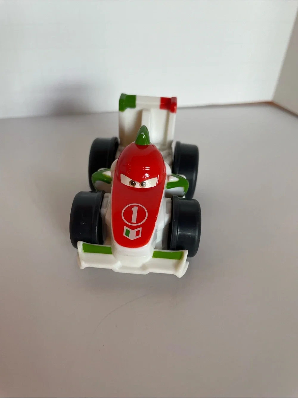 Fisher-Price Wheelies car Francesco Bernoulli